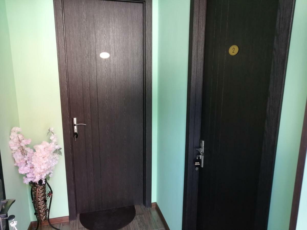 Hotel Central Kutaisi Luaran gambar